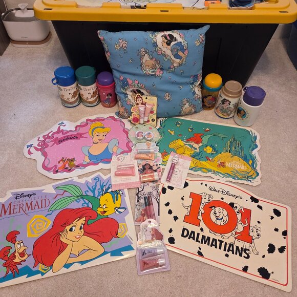 Vintage Kids Disney Bundle - Picture 5 of 8